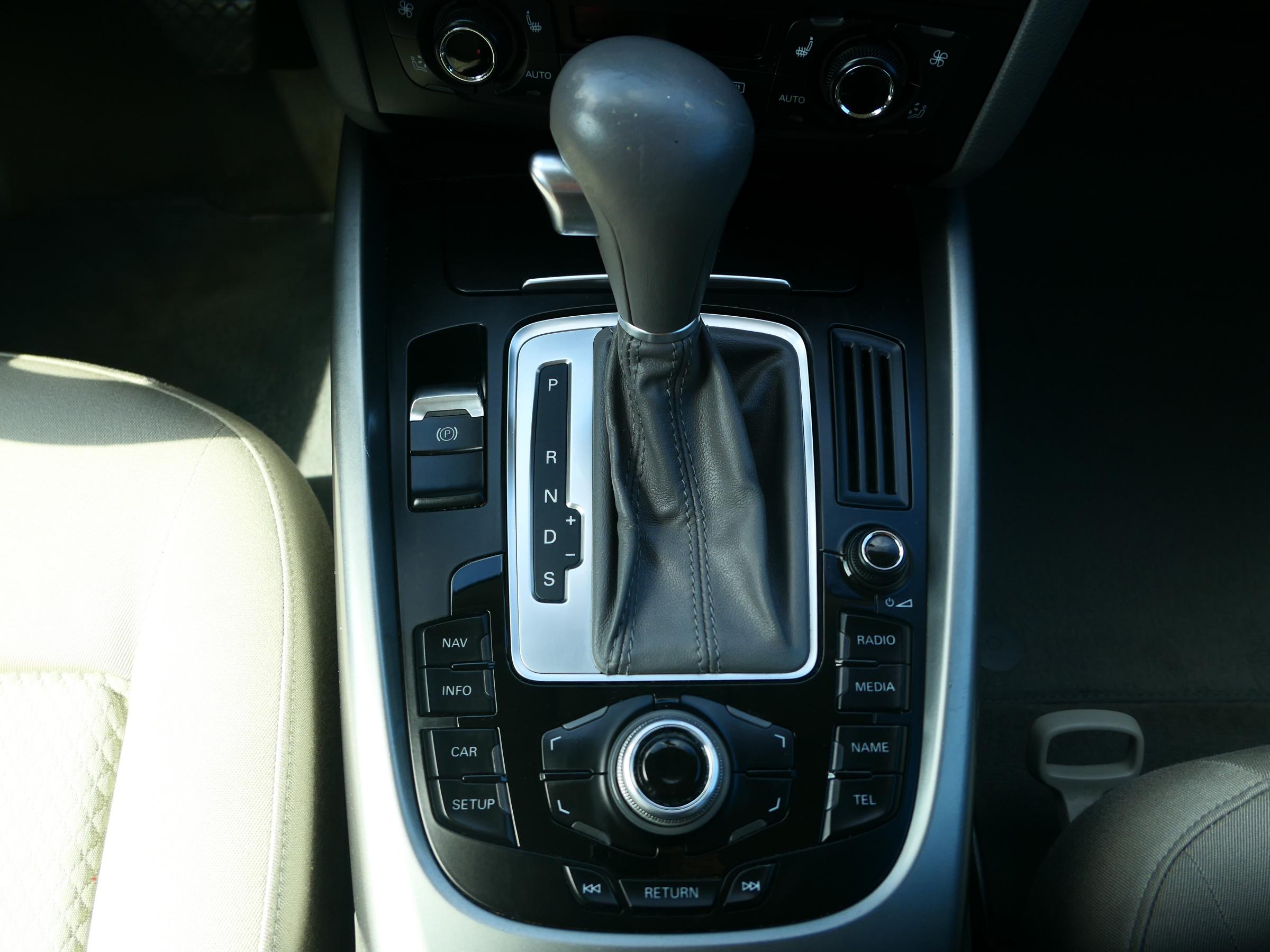 Audi Q5, 2012 - pohled č. 13