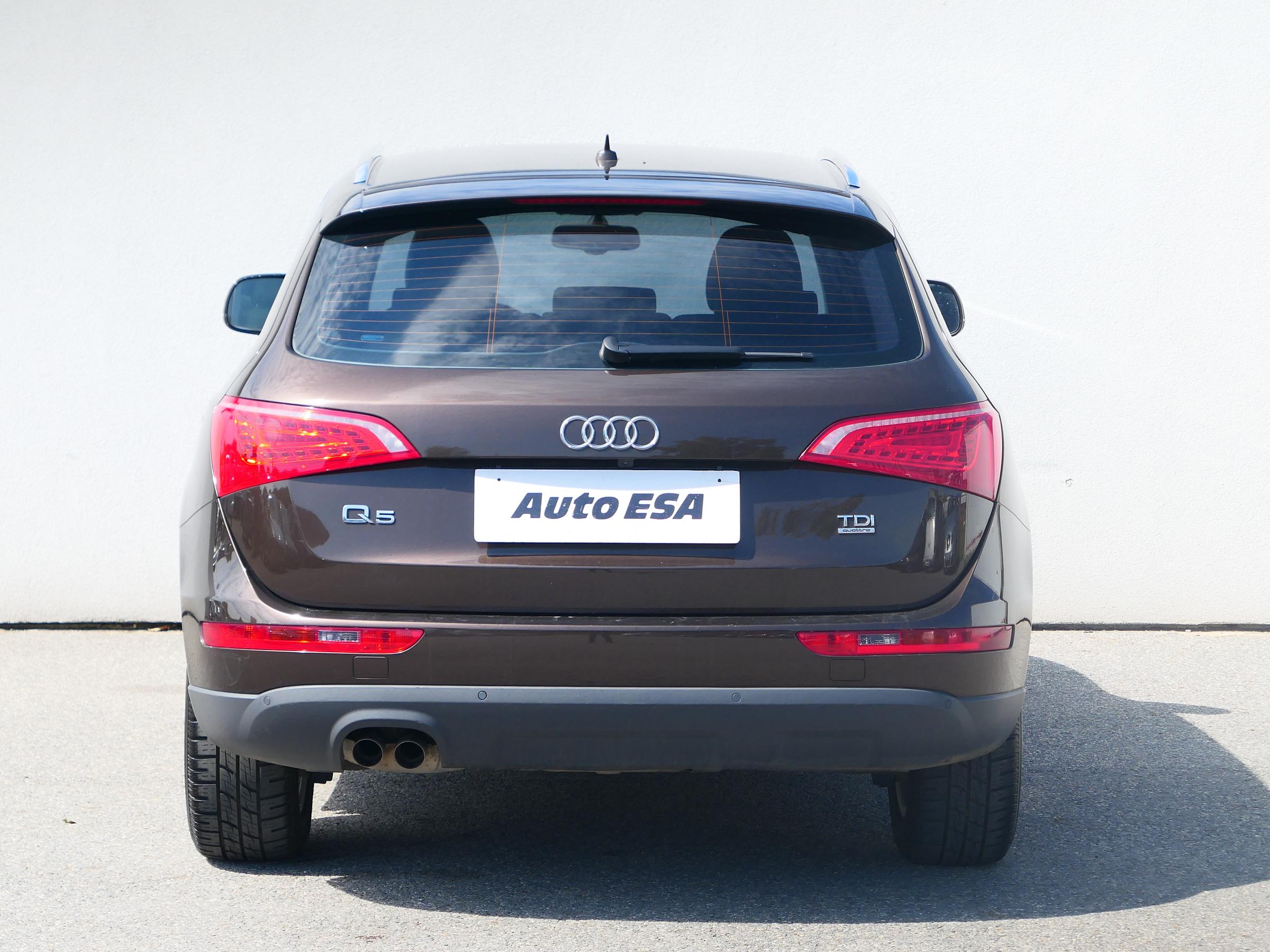 Audi Q5, 2012 - pohled č. 5