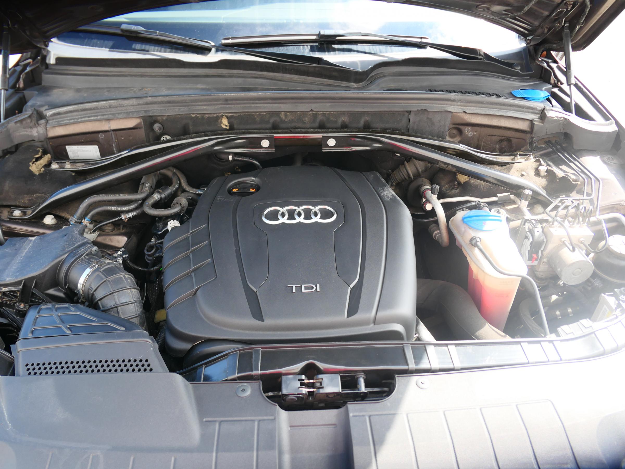 Audi Q5, 2012 - pohled č. 7