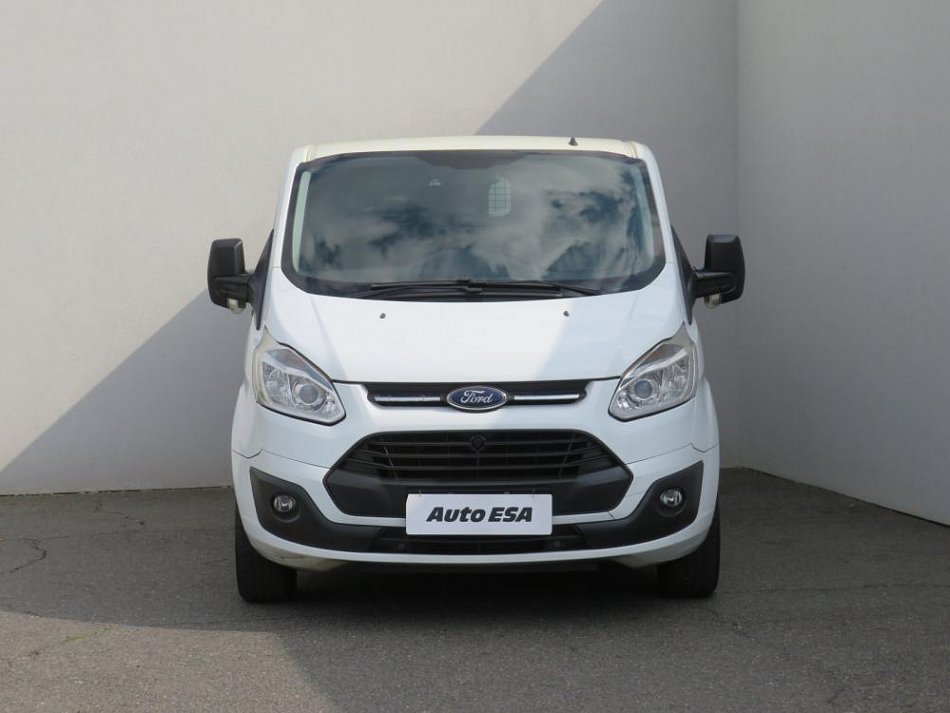 Ford Transit Custom 2.0TDCi Trend L2 WÜRTH