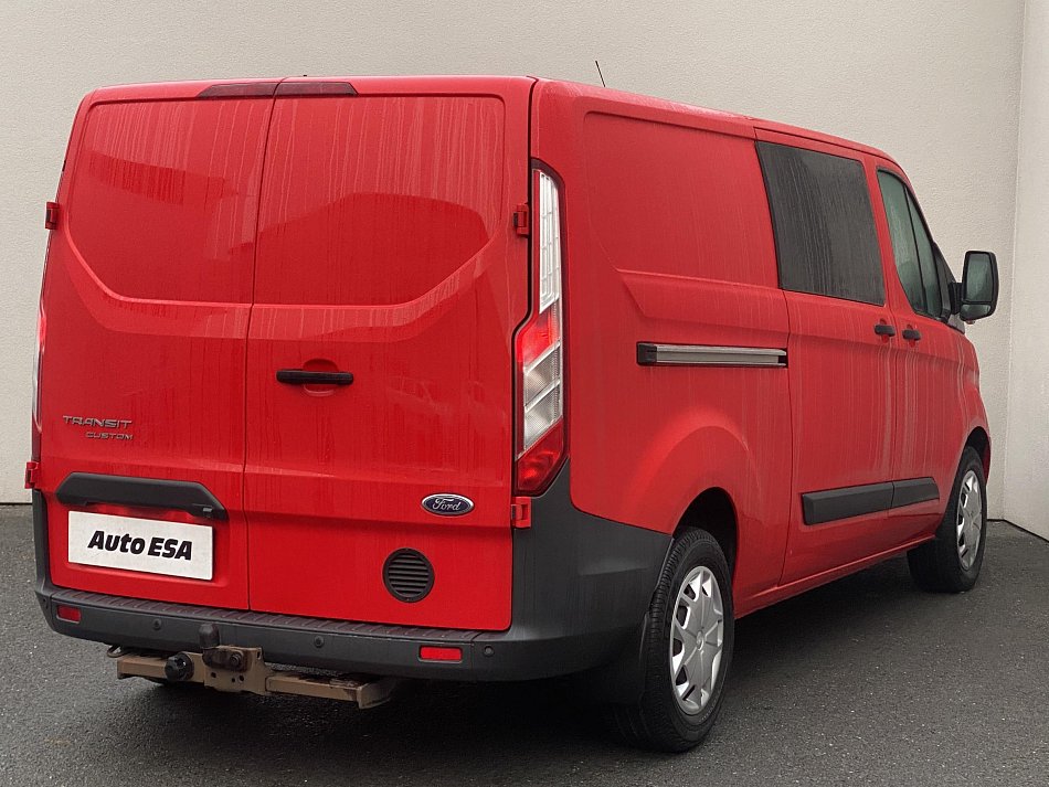 Ford Transit Custom 2.0TDCi Trend L2 WÜRTH