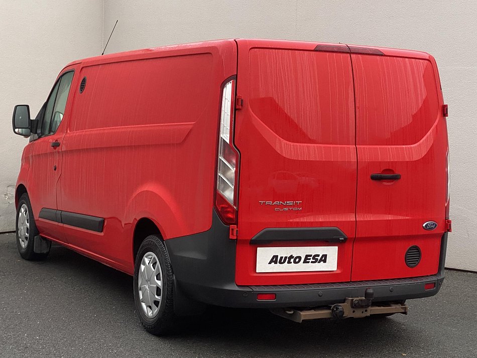 Ford Transit Custom 2.0TDCi Trend L2 WÜRTH