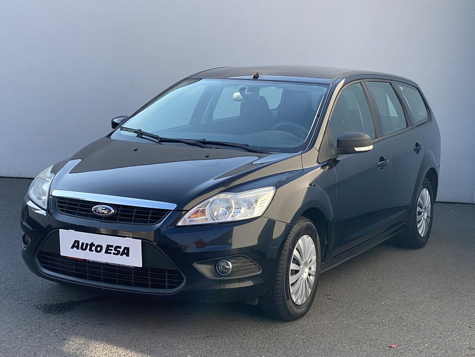 Ford Focus 1.6TDCI 