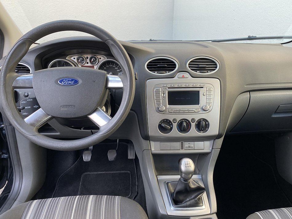 Ford Focus 1.6TDCI 