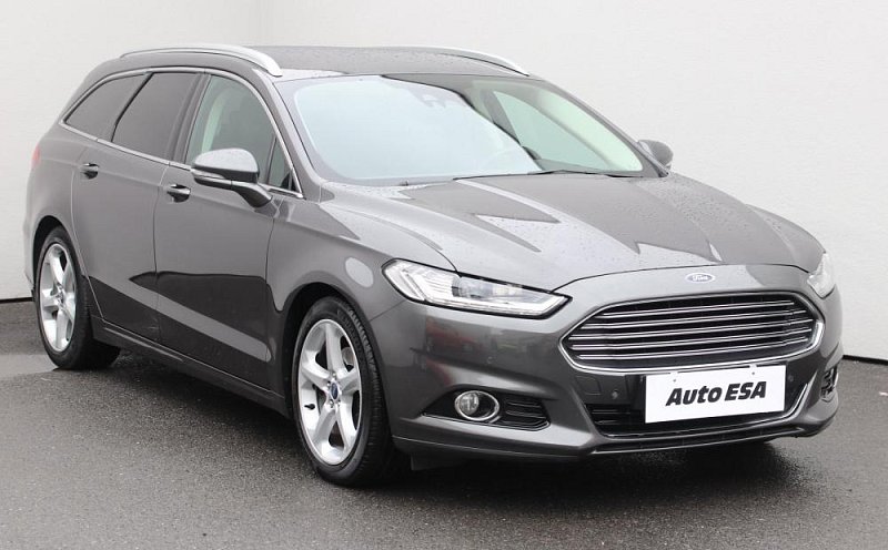 Ford Mondeo 2.0 DCi Titanium