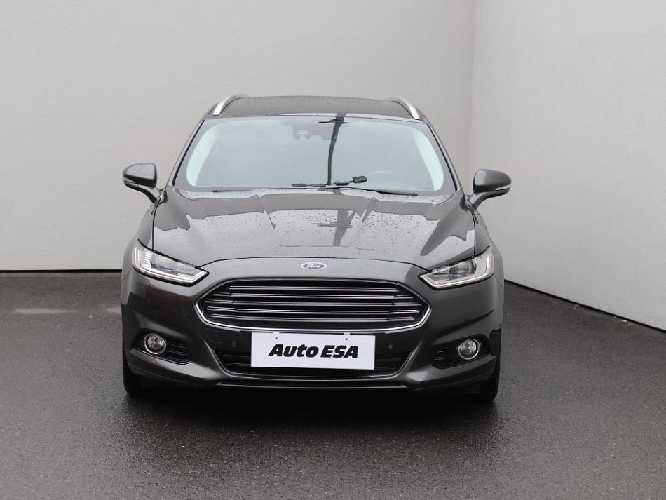 Ford Mondeo 2.0 DCi Titanium