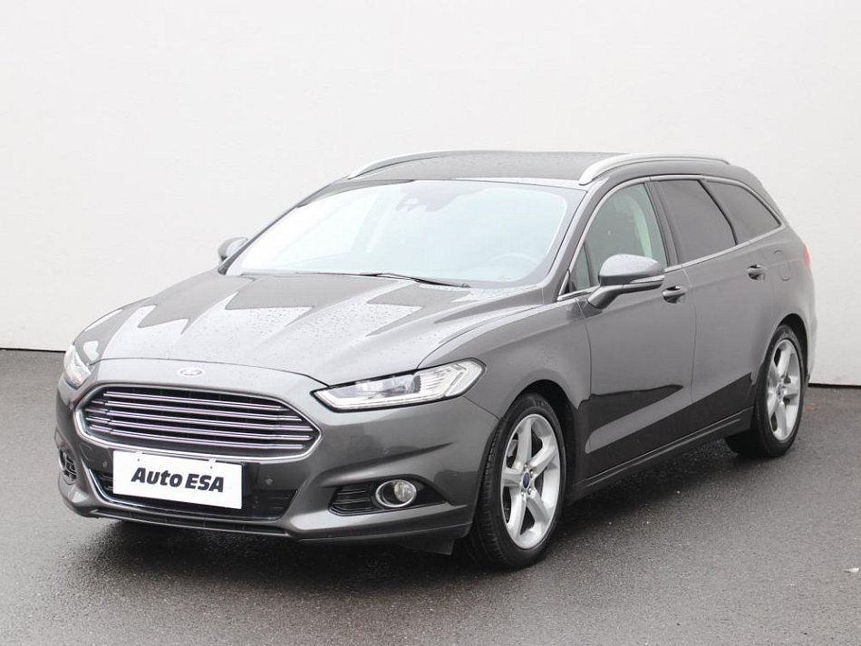 Ford Mondeo 2.0 DCi Titanium