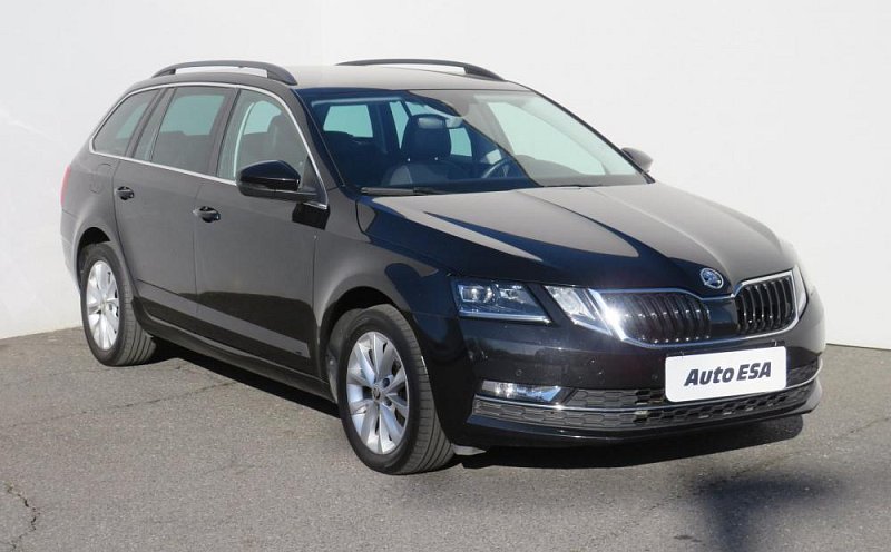 Škoda Octavia III 1.6tdi  ambition