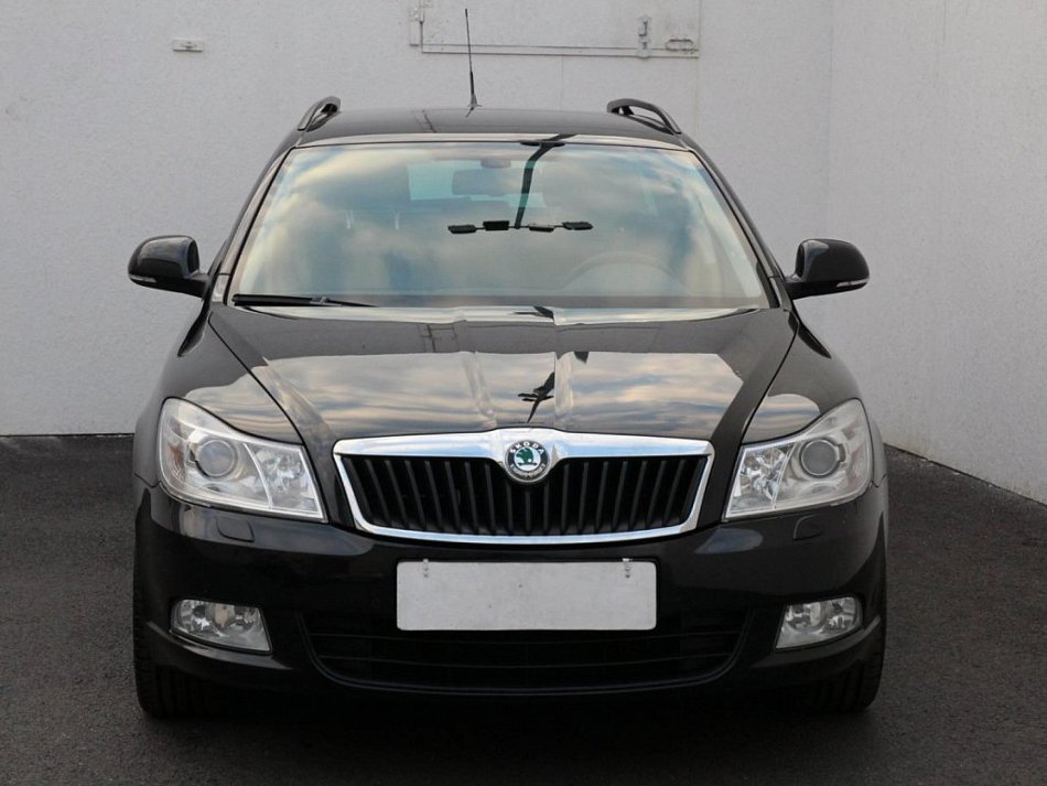 Škoda Octavia II 2.0 TDi Scout