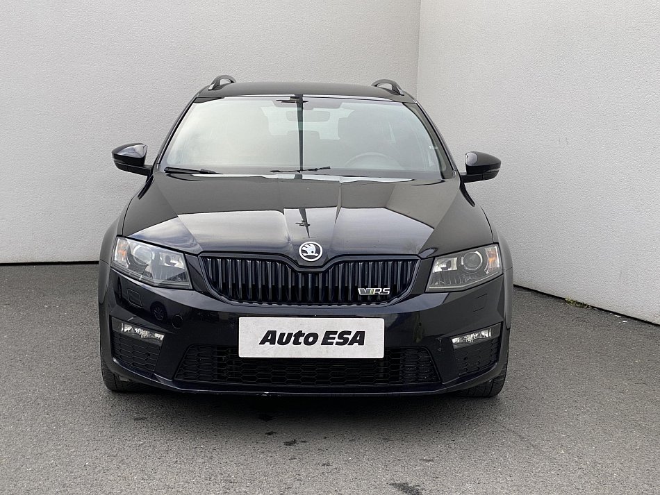 Škoda Octavia III 2.0 TDi RS Challange 4X4