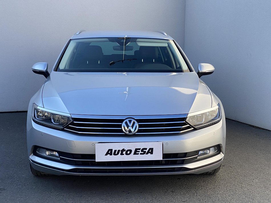 Volkswagen Passat 2.0 TDi 