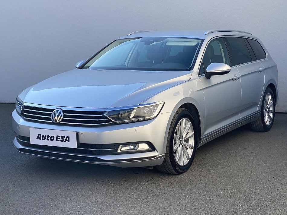 Volkswagen Passat 2.0 TDi 