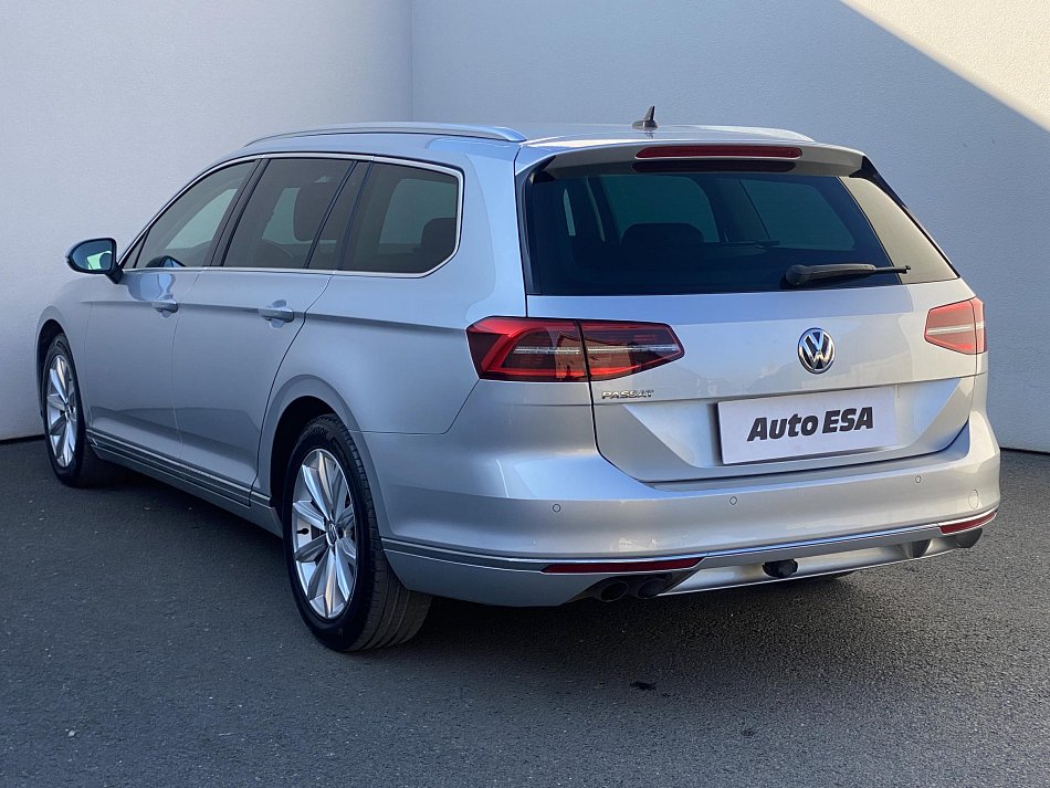 Volkswagen Passat 2.0 TDi Highline