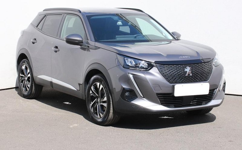 Peugeot 2008 1.2 PT Allure