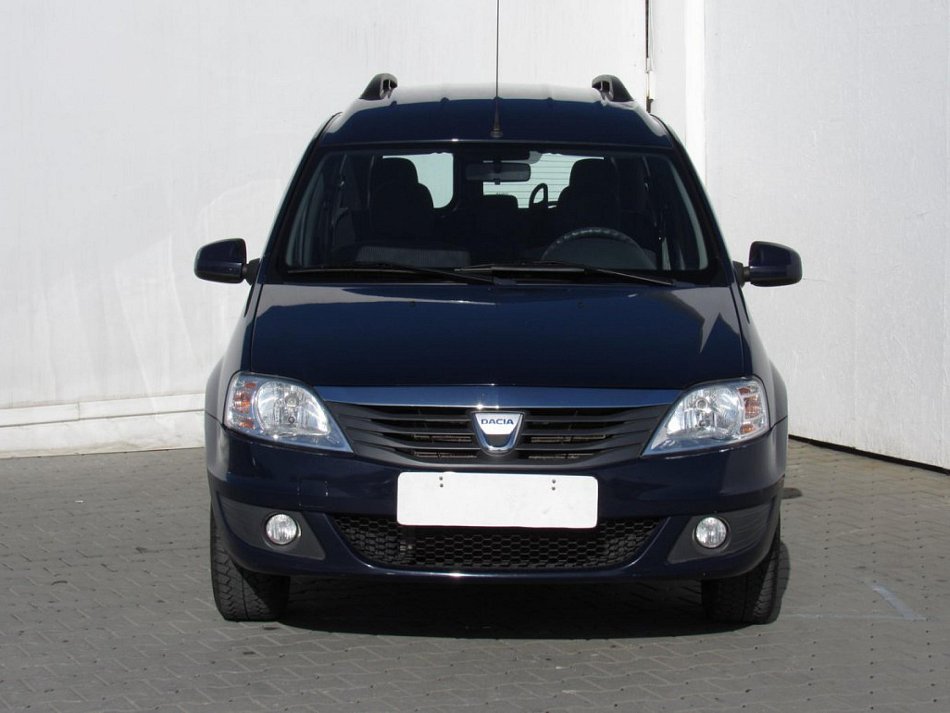 Dacia Logan 1.6 Laureate