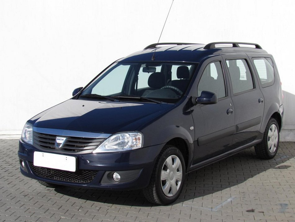 Dacia Logan 1.6 Laureate