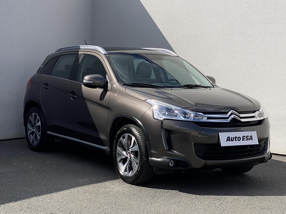 Citroën C4 Aircross 1.6i