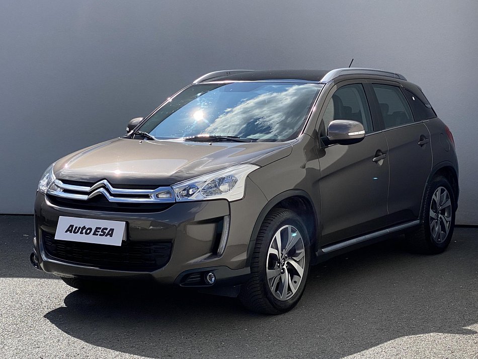 Citroën C4 Aircross 1.6i 