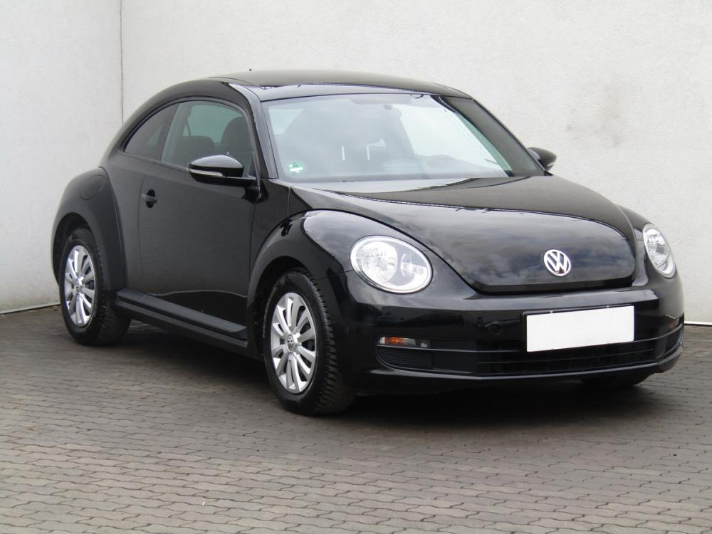 Volkswagen Beetle, 2015