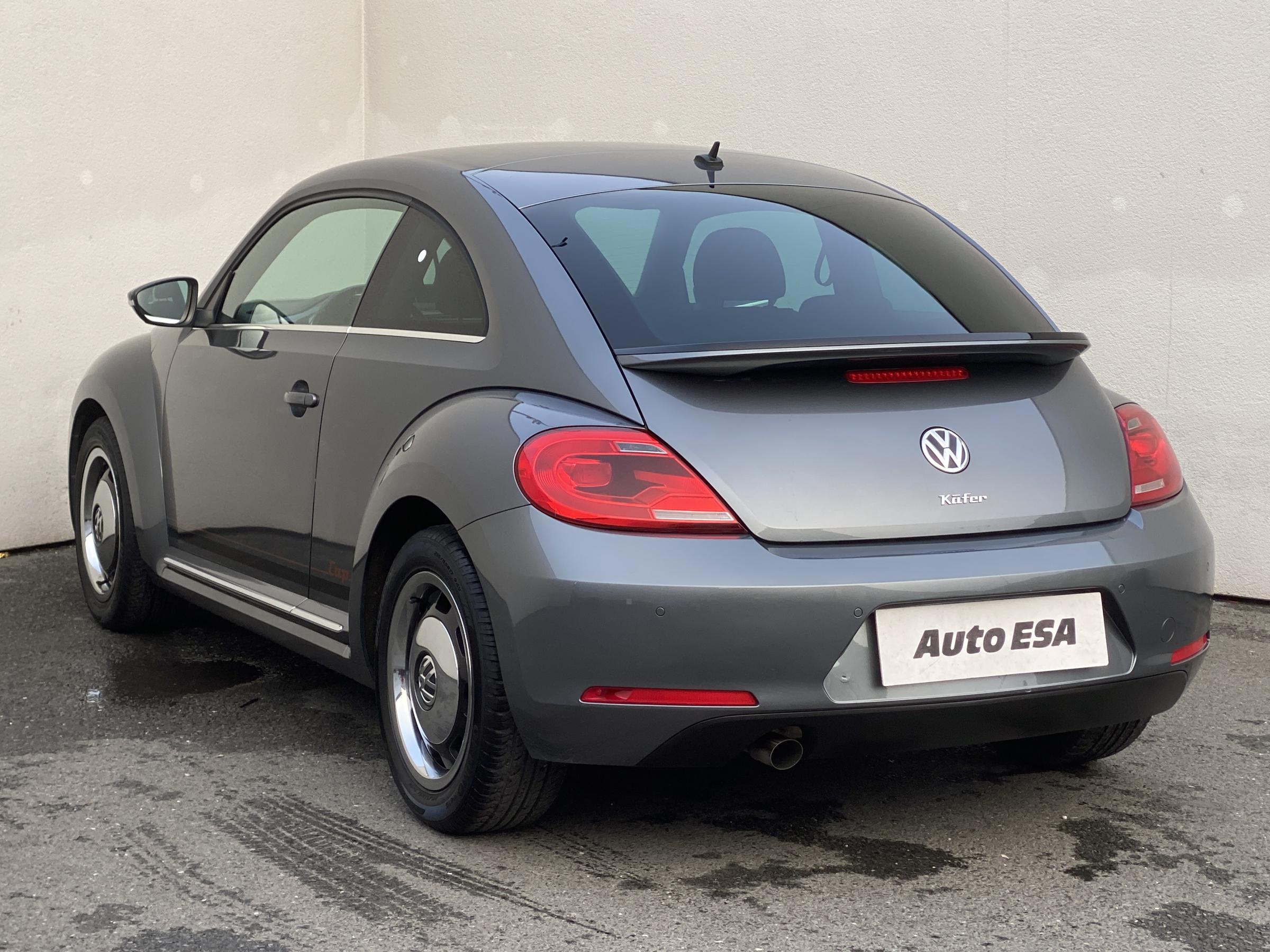 Volkswagen Beetle, 2015 - pohled č. 6