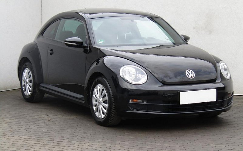 Volkswagen Beetle 1.2 TSi Design