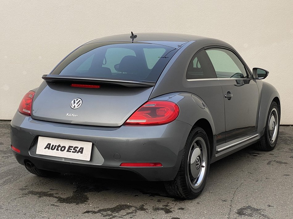 Volkswagen Beetle 1.2 TSi Design