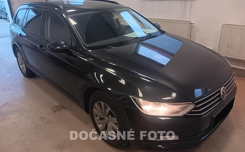 Volkswagen Passat 2.0TDi 