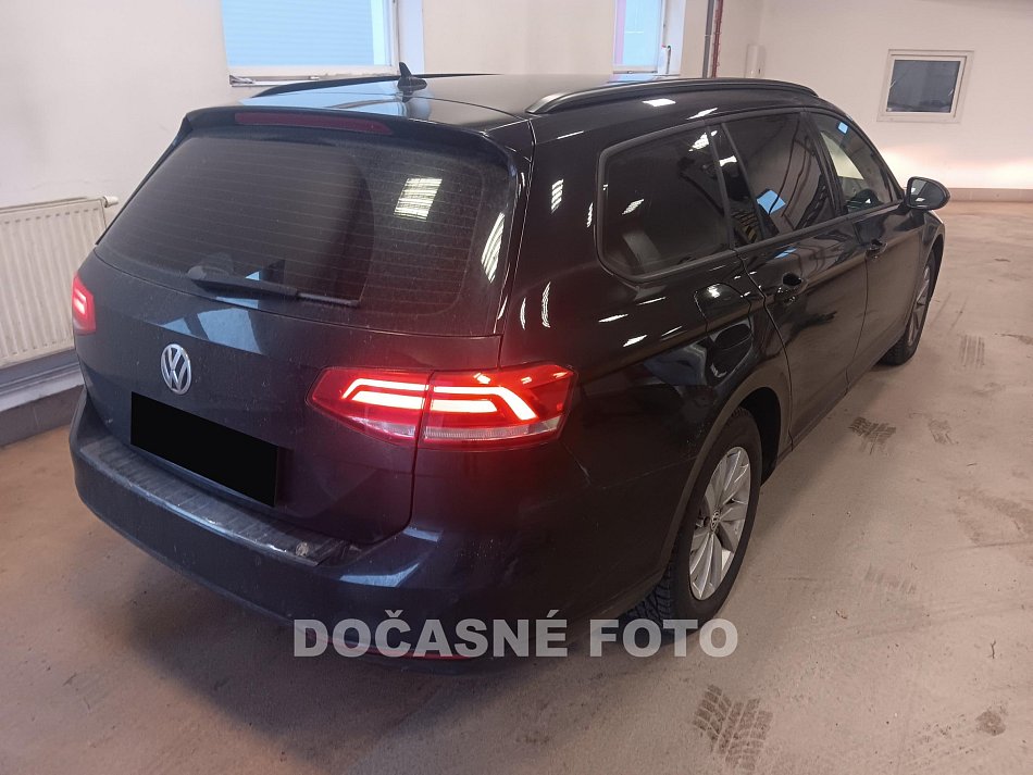 Volkswagen Passat 2.0TDi 