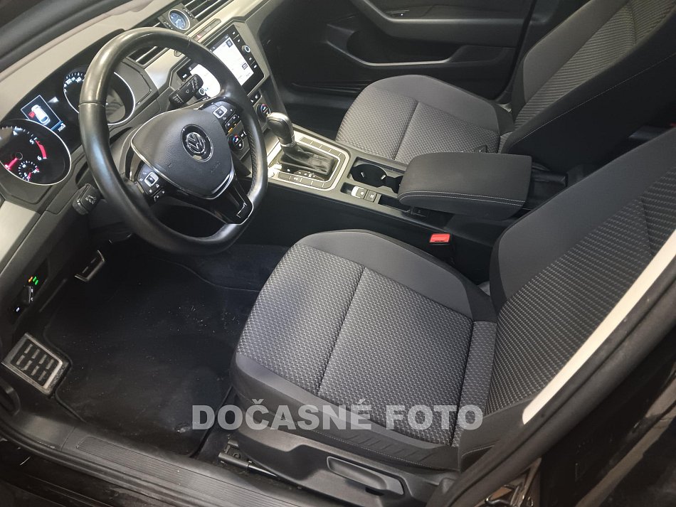 Volkswagen Passat 2.0TDi 