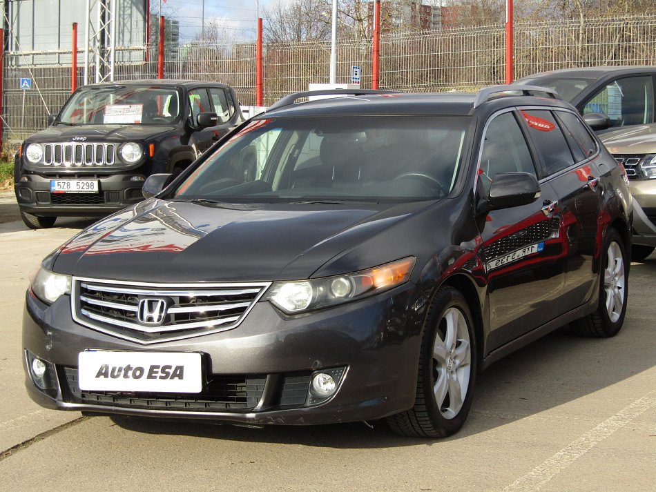 Honda Accord 2.2 i-Dtec 