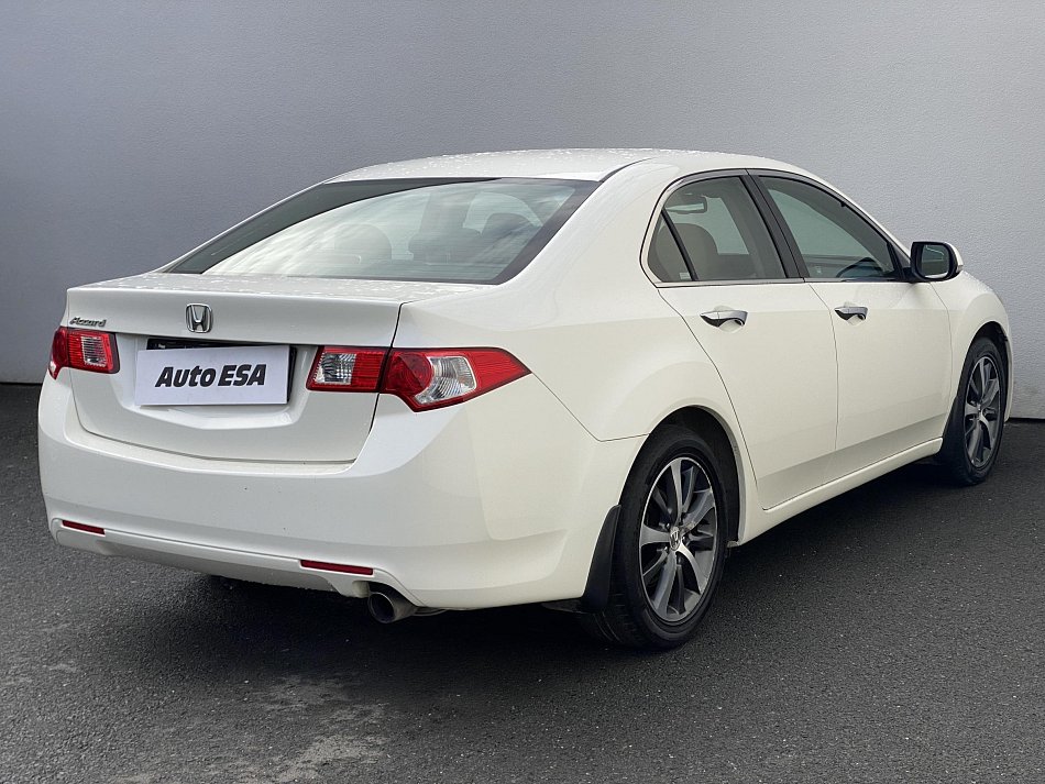 Honda Accord 2.0 i-VTEC Elegance