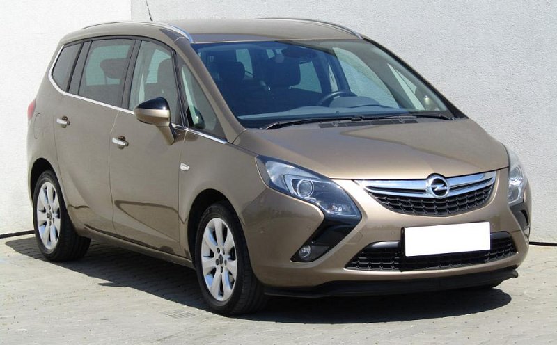 Opel Zafira 1.6 Family