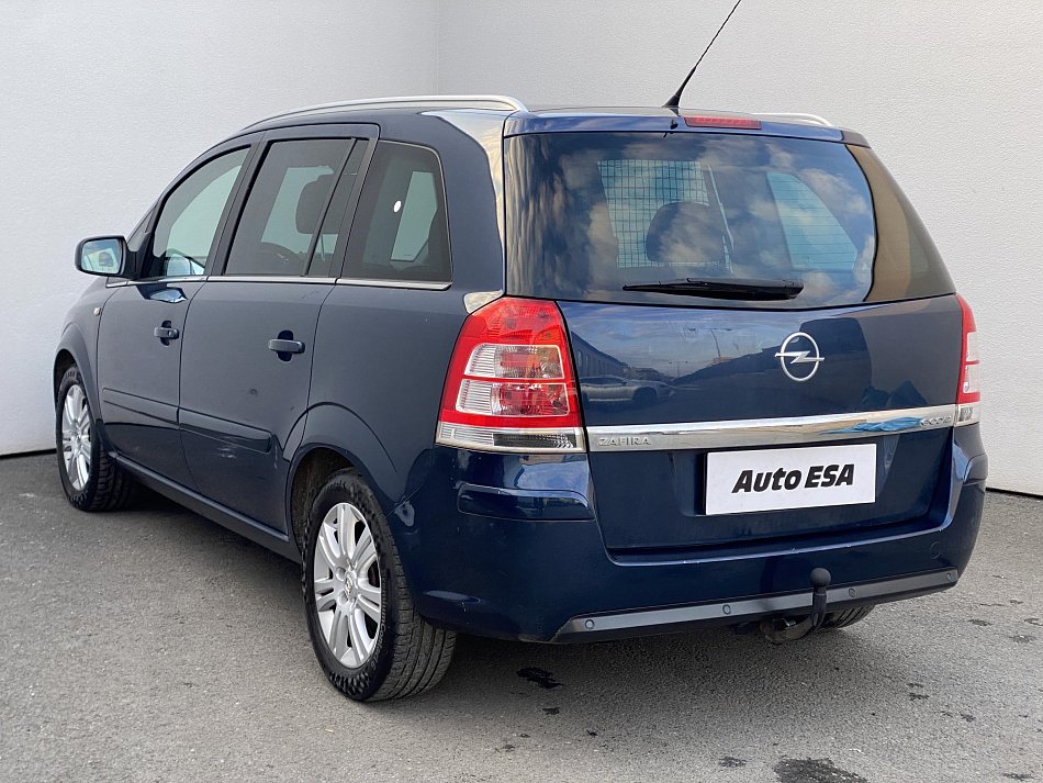 Opel Zafira 1.6 16V Family