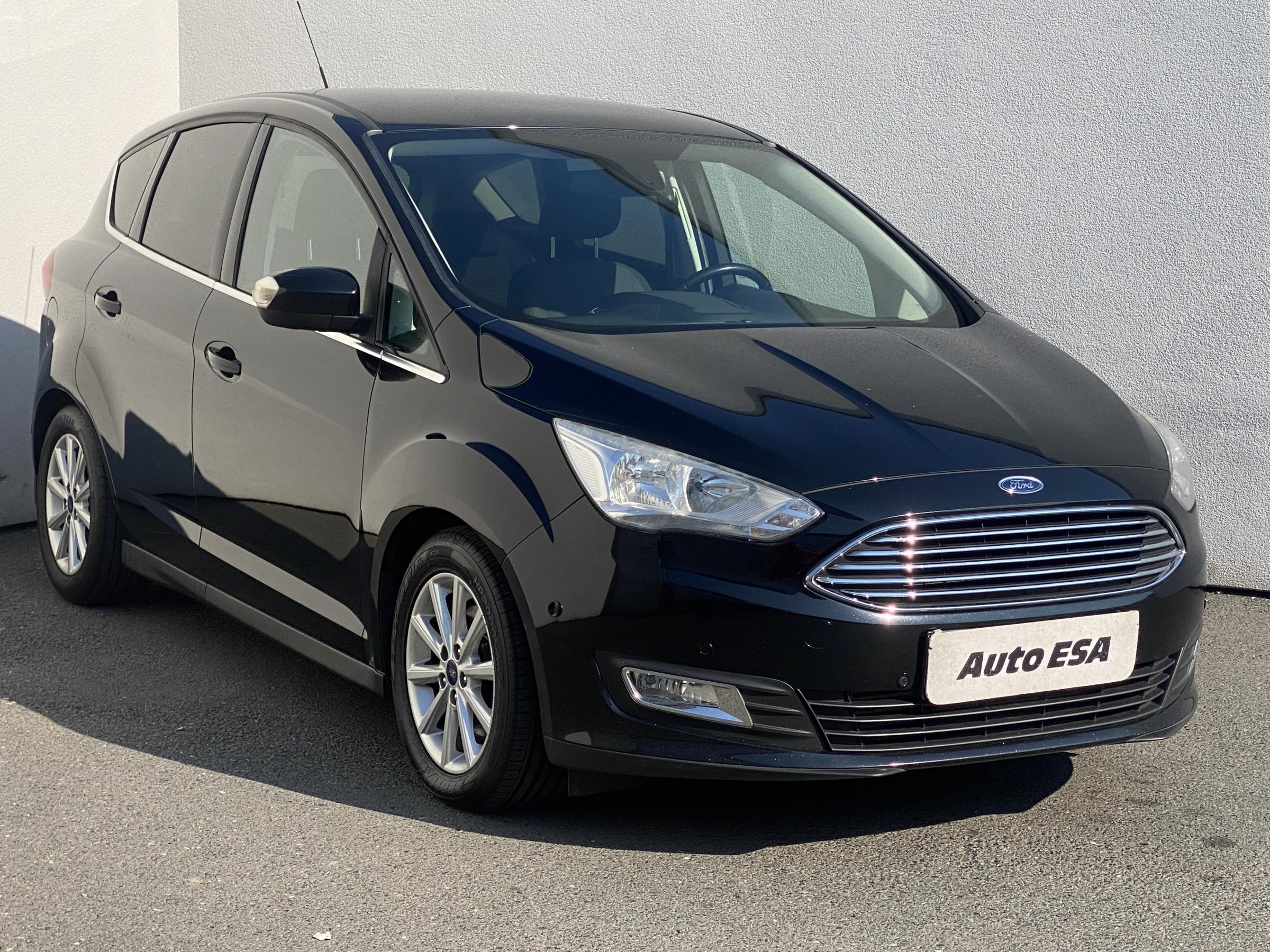 Ford C-MAX, 2015 - pohled č. 1