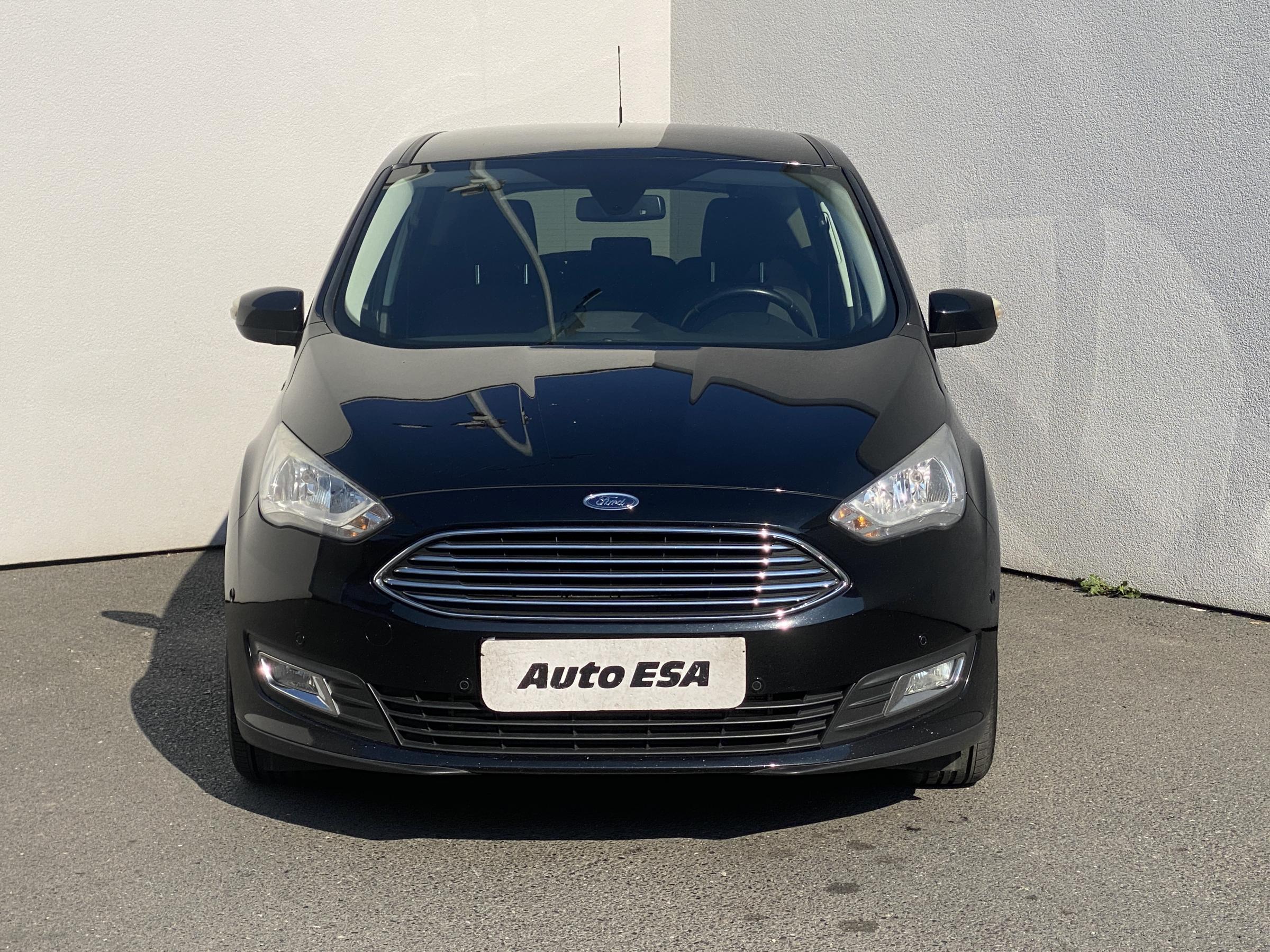 Ford C-MAX, 2015 - pohled č. 2