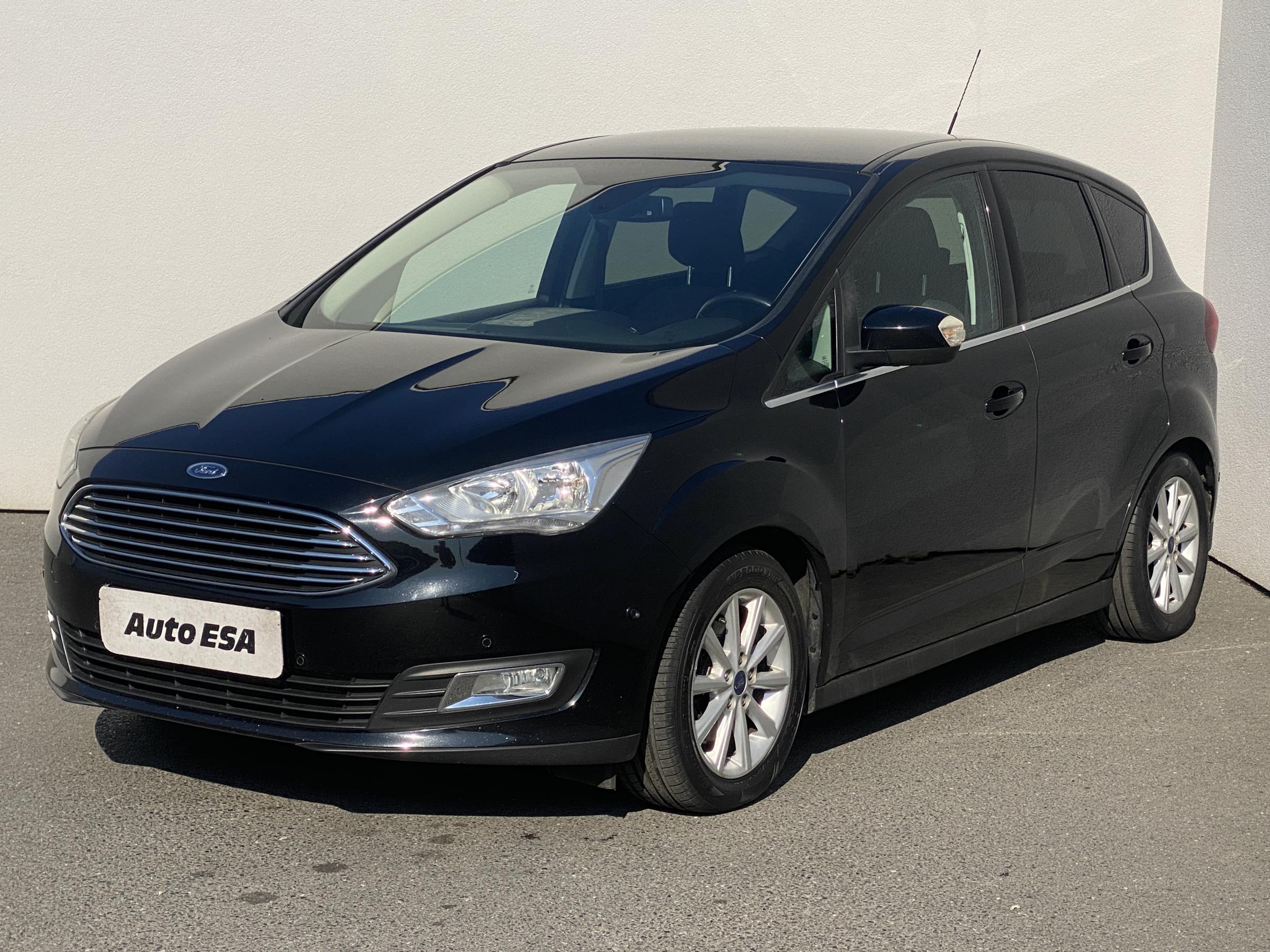 Ford C-MAX, 2015 - pohled č. 3