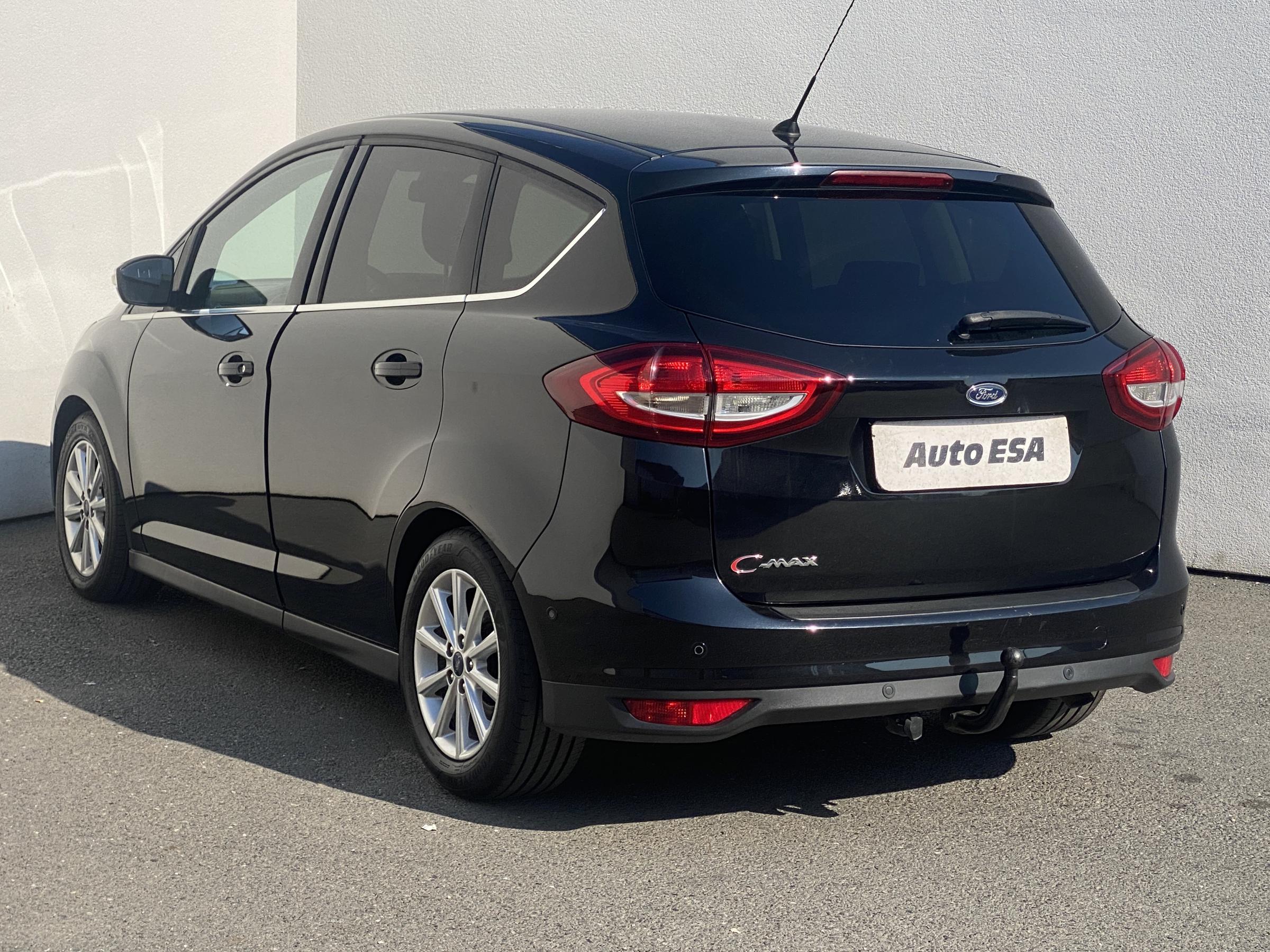 Ford C-MAX, 2015 - pohled č. 6