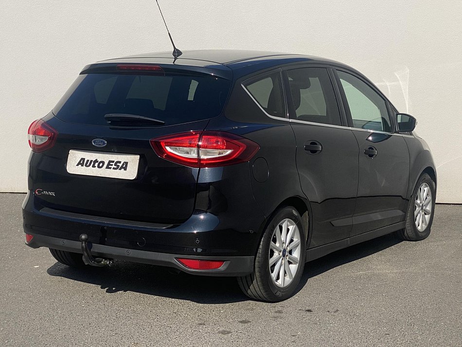 Ford C-MAX 2.0 TDCi Titanium