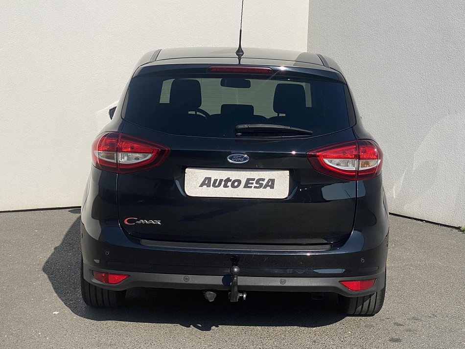 Ford C-MAX 2.0 TDCi Titanium