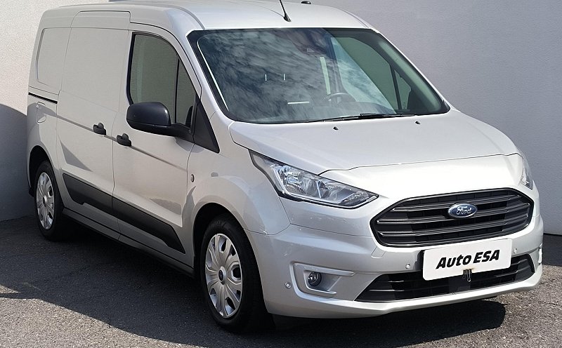 Ford Transit Connect 1.5TDCi Trend MAXi