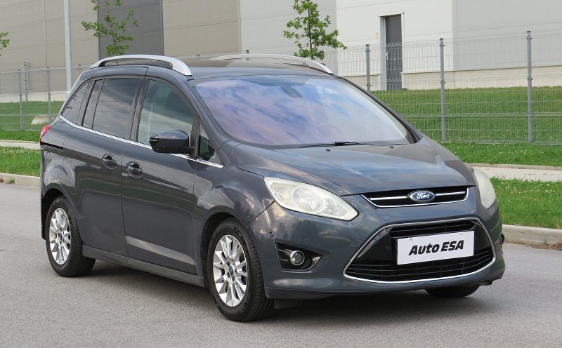 Ford C-MAX 1.6TDCi 