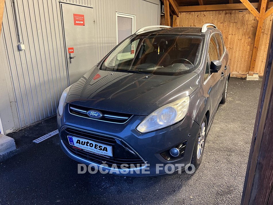 Ford C-MAX 1.6TDCi 