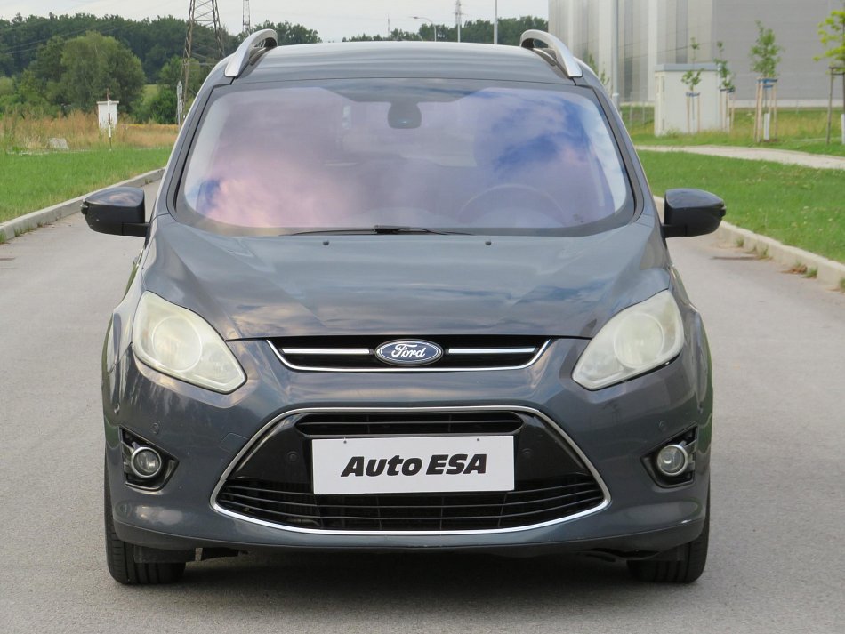 Ford C-MAX 1.6TDCi 