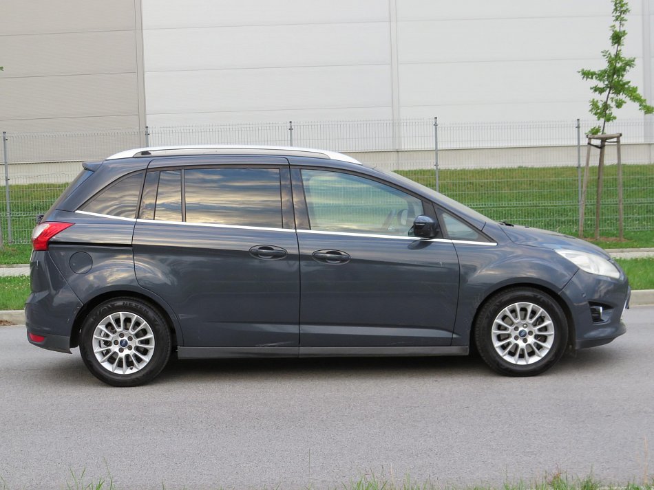 Ford C-MAX 1.6TDCi 