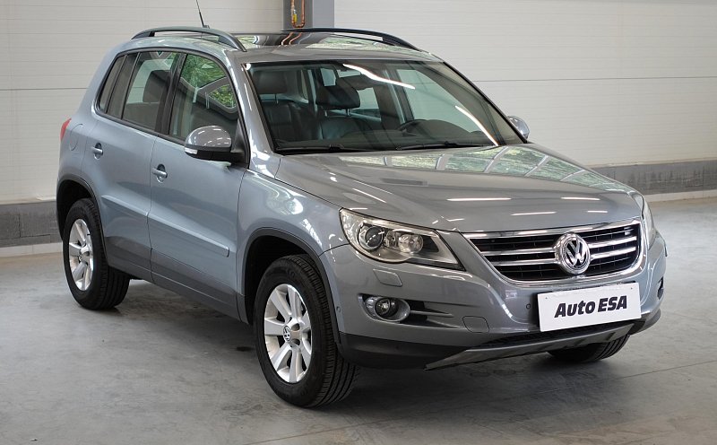 Volkswagen Tiguan 2.0 TDi  4x4