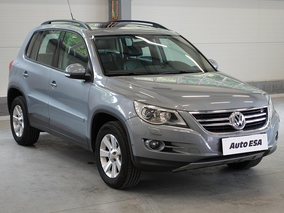 Volkswagen Tiguan 2.0 TDi  4x4