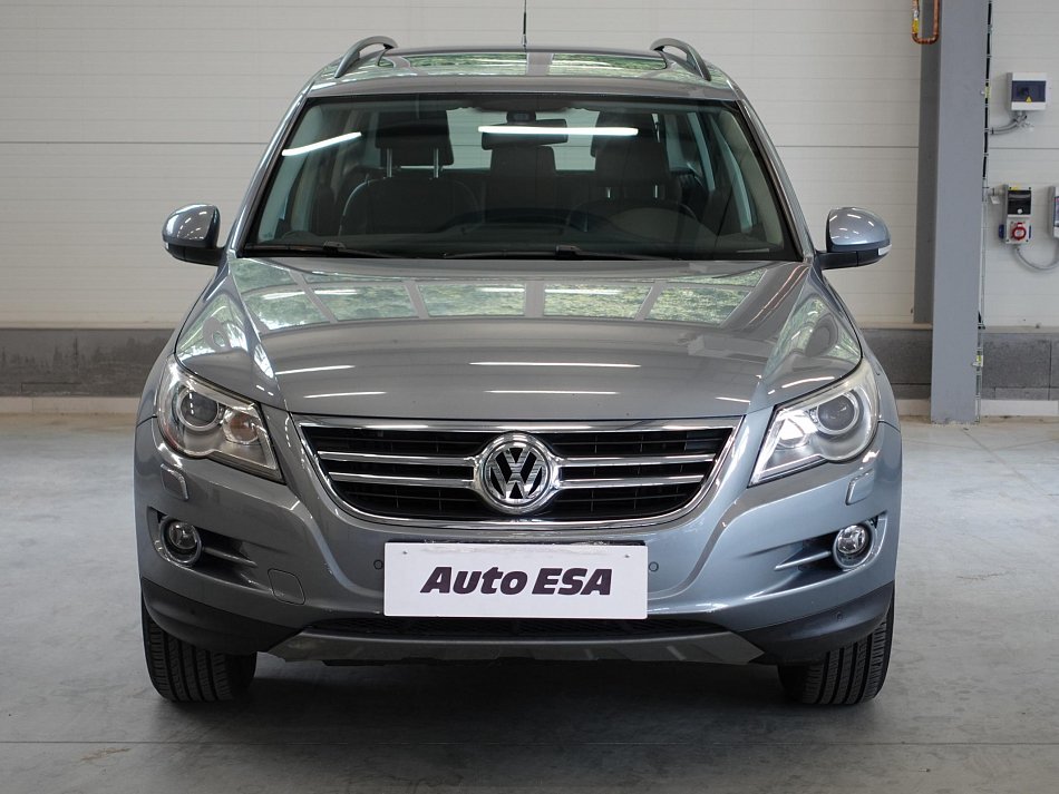 Volkswagen Tiguan 2.0 TDi  4x4