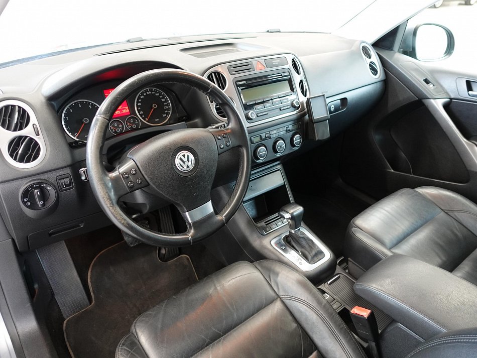 Volkswagen Tiguan 2.0 TDi  4x4