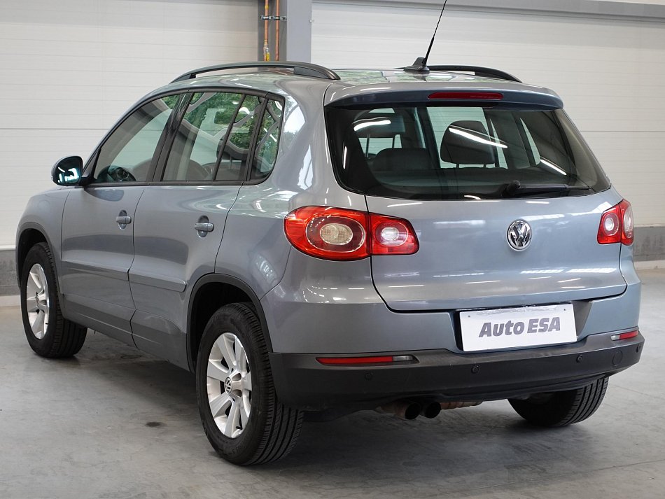 Volkswagen Tiguan 2.0 TDi  4x4