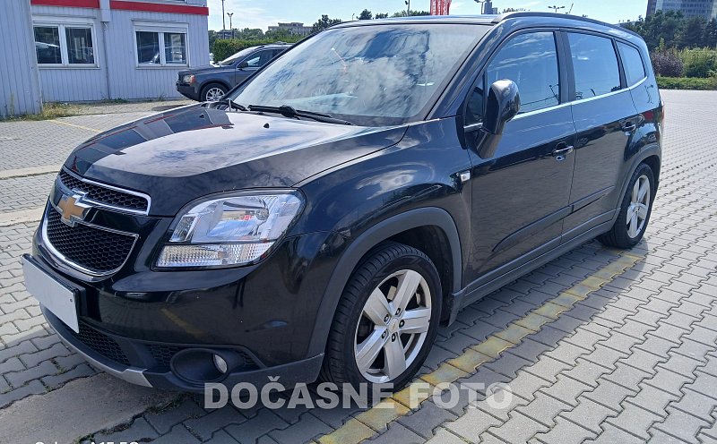 Chevrolet Orlando 1.8 i 